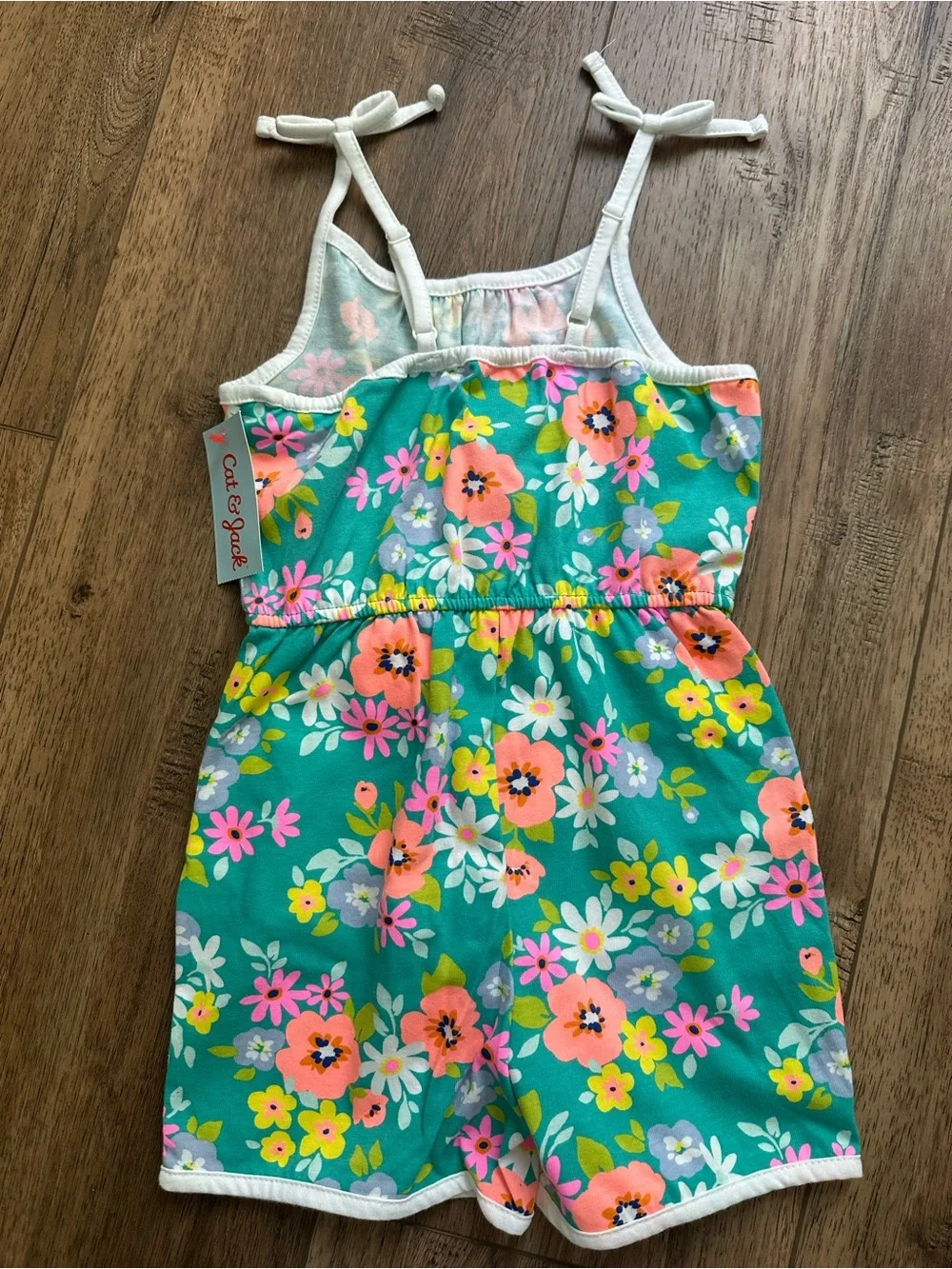 NEW! Girl’s BUNDLE, Dress, Rompers, Floral, Chambray, Tie-Dye, Summer, 5T